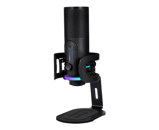 Микрофон Streamplify MIC PRO-192-RGB-ST Black (SPMC-MP3C327.11), изображение 3