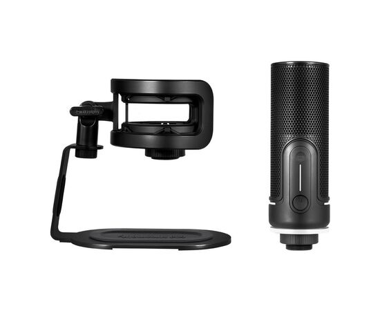 Микрофон Streamplify MIC PRO-192-RGB-ST Black (SPMC-MP3C327.11), изображение 5