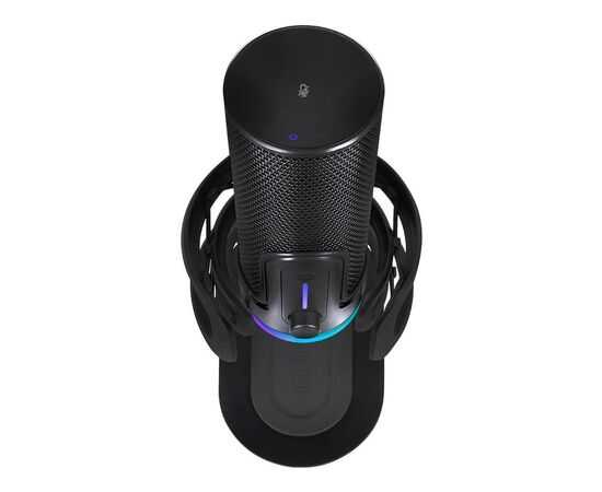 Микрофон Streamplify MIC PRO-192-RGB-ST Black (SPMC-MP3C327.11), изображение 6