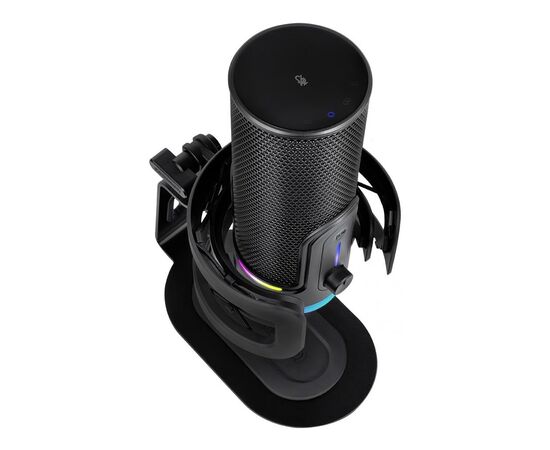 Микрофон Streamplify MIC PRO-192-RGB-ST Black (SPMC-MP3C327.11), изображение 7