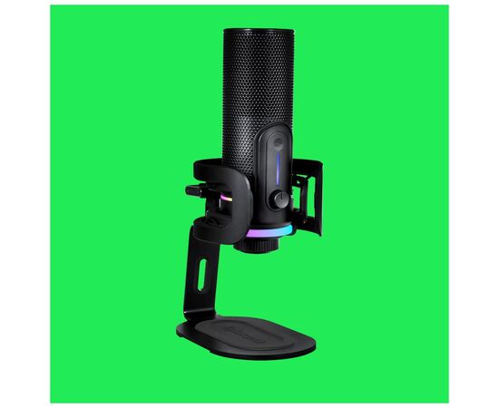Микрофон Streamplify MIC PRO-192-RGB-ST Black (SPMC-MP3C327.11), изображение 8