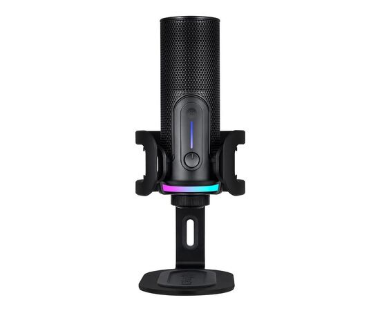Микрофон Streamplify MIC PRO-192-RGB-ST Black (SPMC-MP3C327.11)
