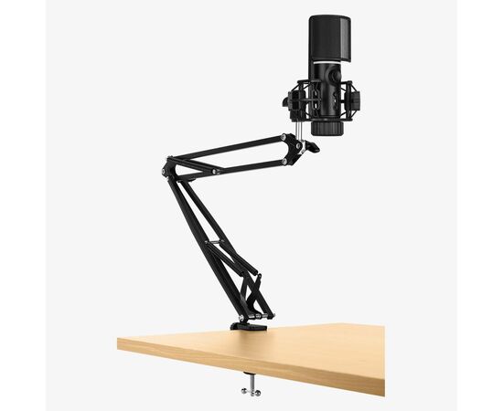 Микрофон Streamplify MIC-48-RGB-MA Black (SPMC-MZ1C227.11), изображение 2
