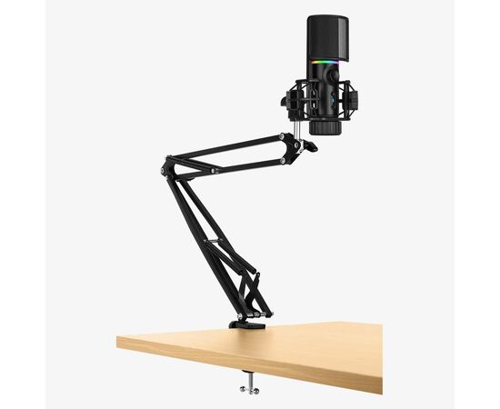 Микрофон Streamplify MIC-48-RGB-MA Black (SPMC-MZ1C227.11), изображение 4
