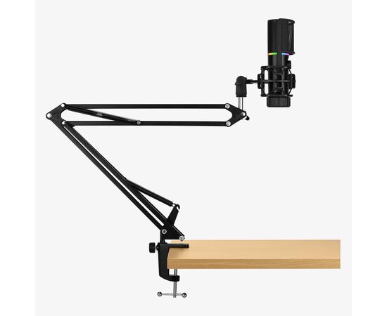Микрофон Streamplify MIC-48-RGB-MA Black (SPMC-MZ1C227.11)