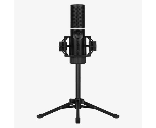 Микрофон Streamplify MIC-48-RGB-TP Black (SPMC-MZ1C127.11), изображение 3