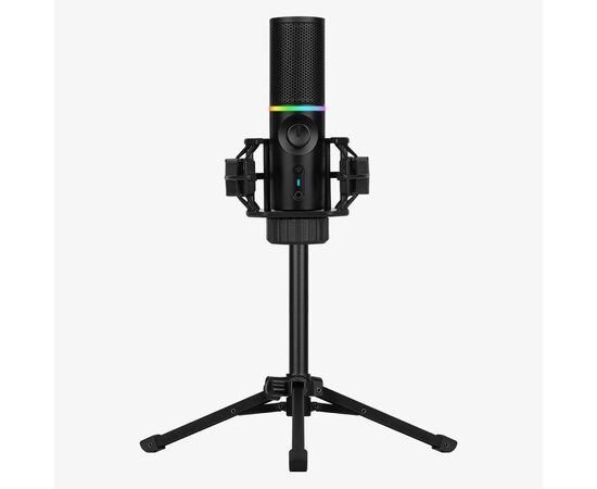 Микрофон Streamplify MIC-48-RGB-TP Black (SPMC-MZ1C127.11), изображение 4