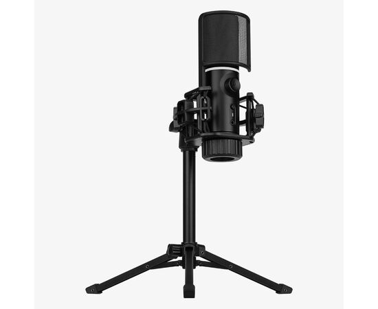 Микрофон Streamplify MIC-48-RGB-TP Black (SPMC-MZ1C127.11), изображение 5