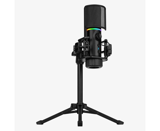 Микрофон Streamplify MIC-48-RGB-TP Black (SPMC-MZ1C127.11), изображение 6