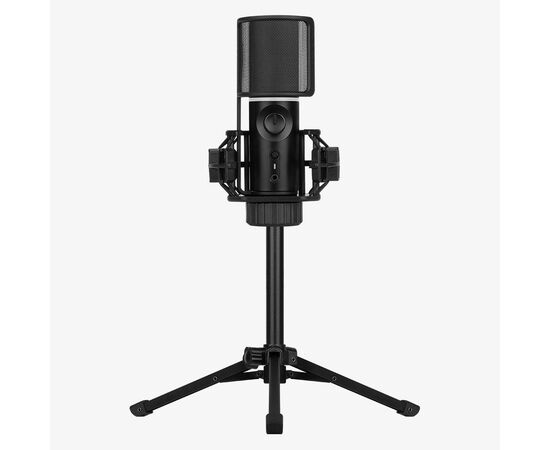 Микрофон Streamplify MIC-48-RGB-TP Black (SPMC-MZ1C127.11)