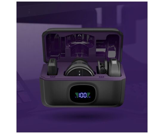 Микрофон Streamplify MIC GO-48-WL Black (SPML-MG1C051.11), изображение 9