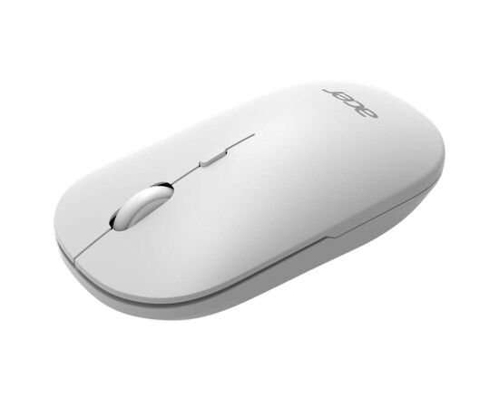 Мышка Acer AMR130 Optical Wireless White (GP.MCE11.048), изображение 3