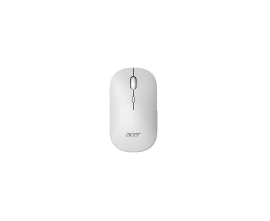 Мышка Acer AMR130 Optical Wireless White (GP.MCE11.048)