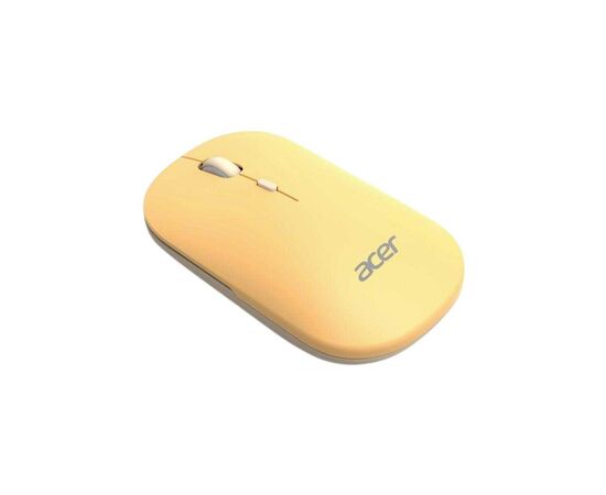 Мышка Acer AMR130 Optical Wireless Yellow (GP.MCE11.04B), изображение 3