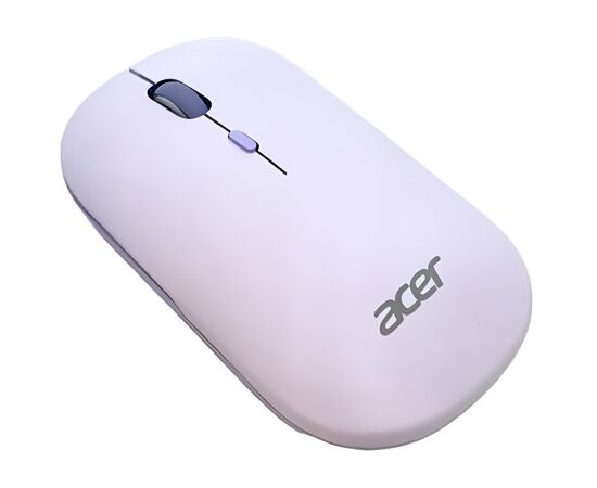 Мышка Acer AMR130 Optical Wireless Purple (GP.MCE11.04C), изображение 2