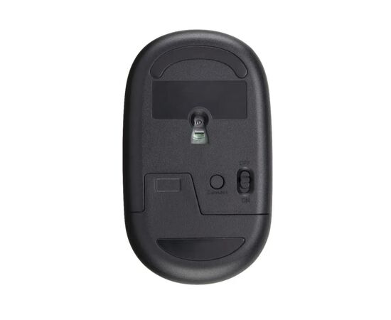Мышка Acer AMR100 Optical Wireless Bubble Black (GP.MCE11.034), изображение 6