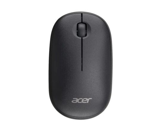 Мышка Acer AMR100 Optical Wireless Bubble Black (GP.MCE11.034)