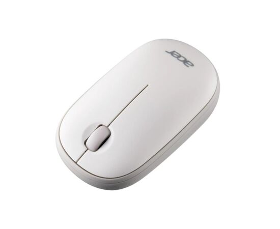Мышка Acer AMR100 Optical Wireless Bubble White (GP.MCE11.03G), изображение 2
