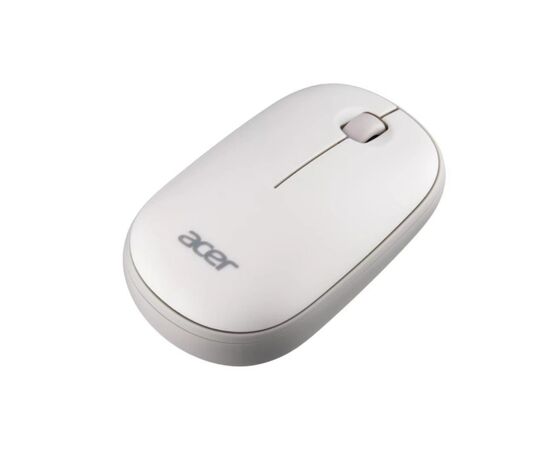 Мышка Acer AMR100 Optical Wireless Bubble White (GP.MCE11.03G), изображение 3