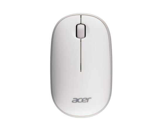Мышка Acer AMR100 Optical Wireless Bubble White (GP.MCE11.03G)