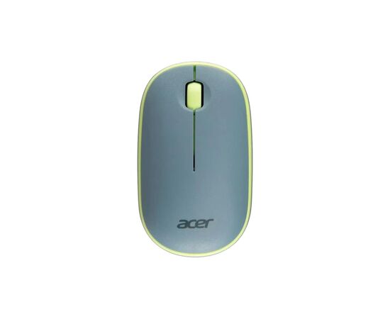 Мышка Acer AMR100 Optical Wireless Bubble Blue (GP.MCE11.03H)