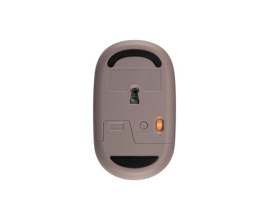 Мышка Acer AMR100 Optical Wireless Bubble Peach (GP.MCE11.03J), изображение 2