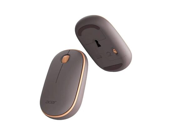 Мышка Acer AMR100 Optical Wireless Bubble Peach (GP.MCE11.03J), изображение 7