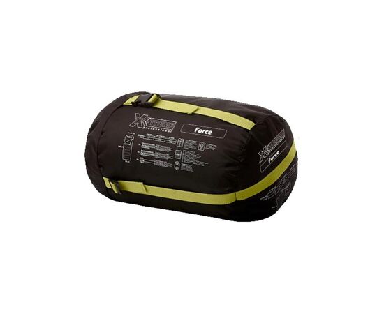 Спальный мешок X-TREME Force R (від -2 до -25) (123040), изображение 4