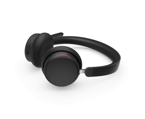 Наушники Lenovo Dual-Mode Wireless ANC 6550 Black (4XD1S19777), изображение 2