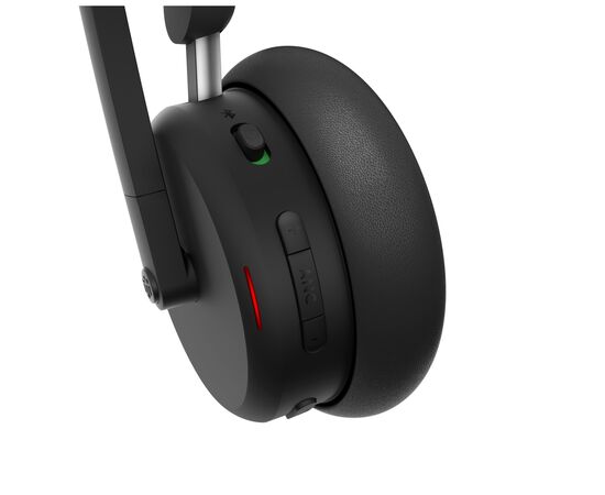 Наушники Lenovo Dual-Mode Wireless ANC 6550 Black (4XD1S19777), изображение 5