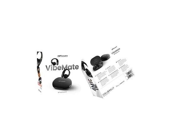 Наушники HiFuture VibeMate Latte (vibemate.latte), изображение 7