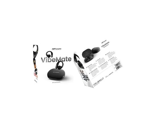 Наушники HiFuture VibeMate Matcha Green (vibemate.matchagreen), изображение 7