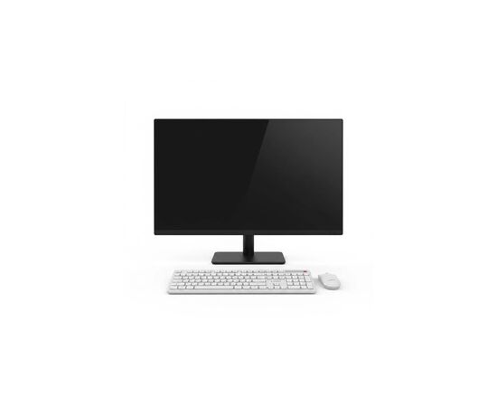 Комплект Gembird Slim Pro Business Wireless White (KBS-WPS-01-W-CYRL), изображение 6