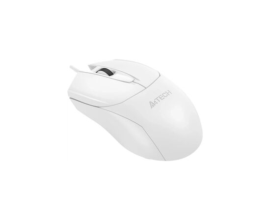 Мишка A4Tech OP-750S USB White (4711421003735), зображення 4