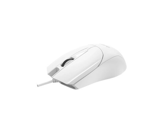 Мишка A4Tech OP-750S USB White (4711421003735), зображення 5