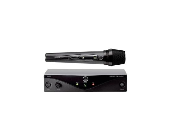 Микрофон AKG Perception Wireless 45 Vocal Set BD A (3251H00010), изображение 2