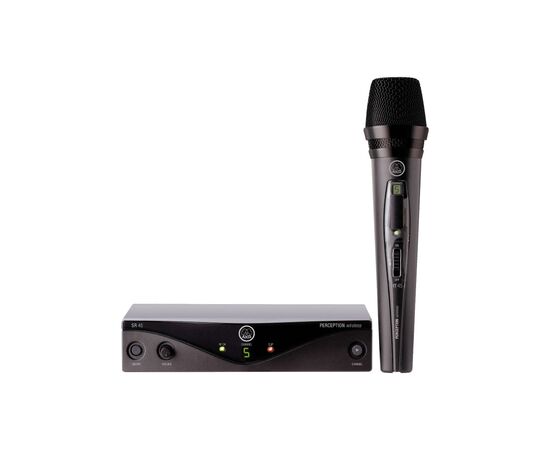 Микрофон AKG Perception Wireless 45 Vocal Set BD U2 (3251H00090)