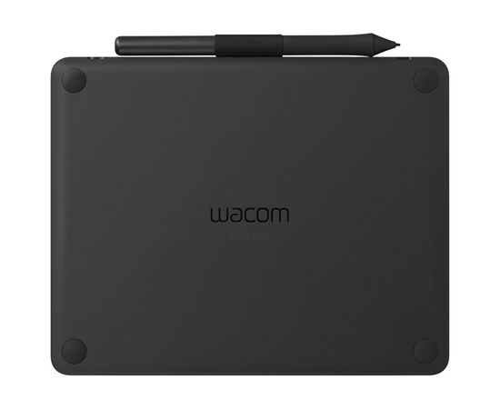 Графический планшет Wacom Intuos S Black (CTL-4100K-S), изображение 2
