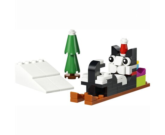 Конструктор LEGO Снігова пригода Cataclaws, 70 деталей (30718), изображение 2
