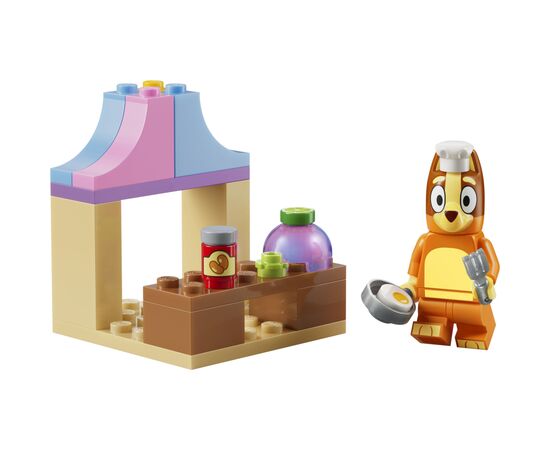 Конструктор LEGO Модний ресторан з Бінго, 23 деталі (30713), изображение 2
