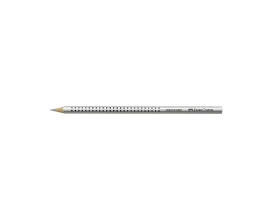 Карандаши цветные Faber-Castell Colour Grip, акварельні, 18 кольорів + 3 металіка та 3 неонових (32478), изображение 3
