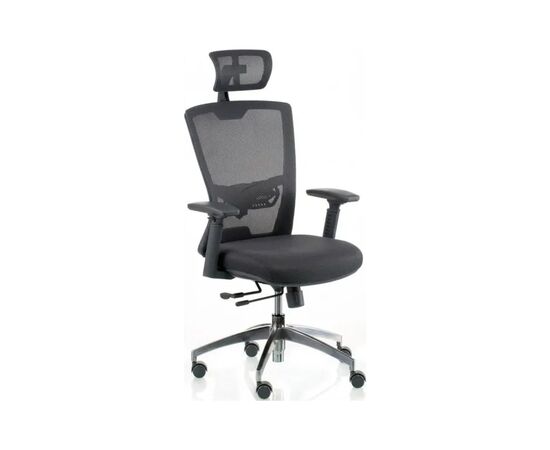 Офисное кресло Special4You Dawn black/grey (E7788)