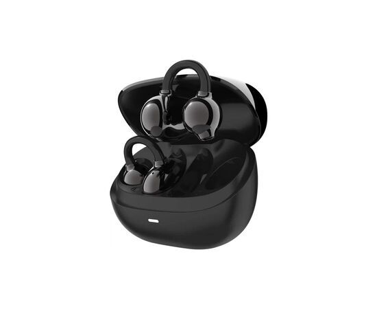 Наушники Canyon OWS Ear Clips OnFlow 14 Black (CNS-TWS14B), изображение 2