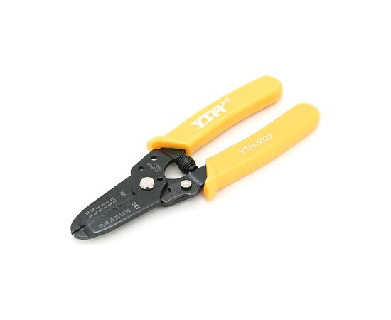 Съемник изоляции Voltronic 7-1, YTH-5023, yellow, AWG30-20 (YT-CaSt7-1-YTH-5023), изображение 3