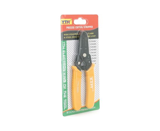 Съемник изоляции Voltronic 7-1, YTH-5023, yellow, AWG30-20 (YT-CaSt7-1-YTH-5023), изображение 4