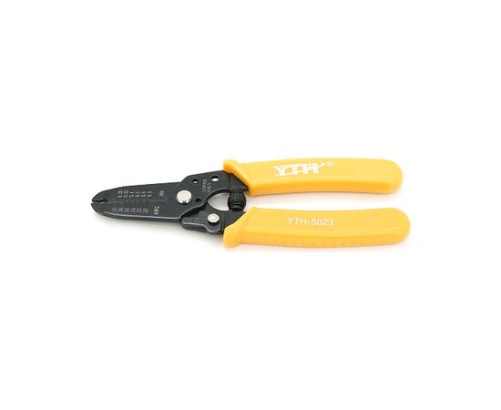 Съемник изоляции Voltronic 7-1, YTH-5023, yellow, AWG30-20 (YT-CaSt7-1-YTH-5023)