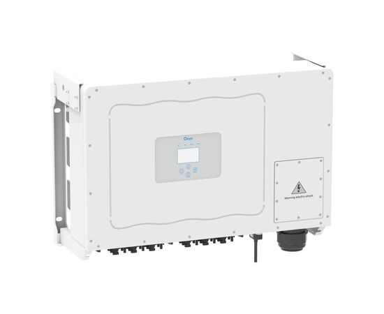 Солнечный инвертор Deye SUN-100K-G03, 100 кВт, 3ф (SUN-100K-G03), изображение 2
