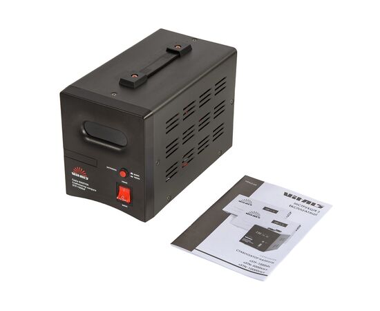 Стабилизатор напряжения Vitals Master STF-1000sf (246602), изображение 12