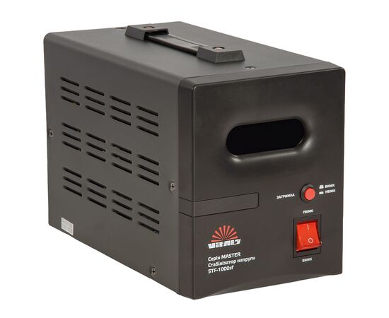 Стабилизатор напряжения Vitals Master STF-1000sf (246602), изображение 7