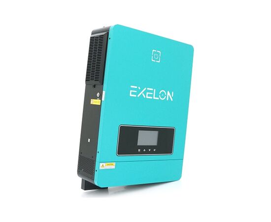 Солнечный инвертор Exelon EMAX PRO-10.2 KVA 10200VA/8000W 48V (EMAX PRO-10.2 KVA), изображение 2